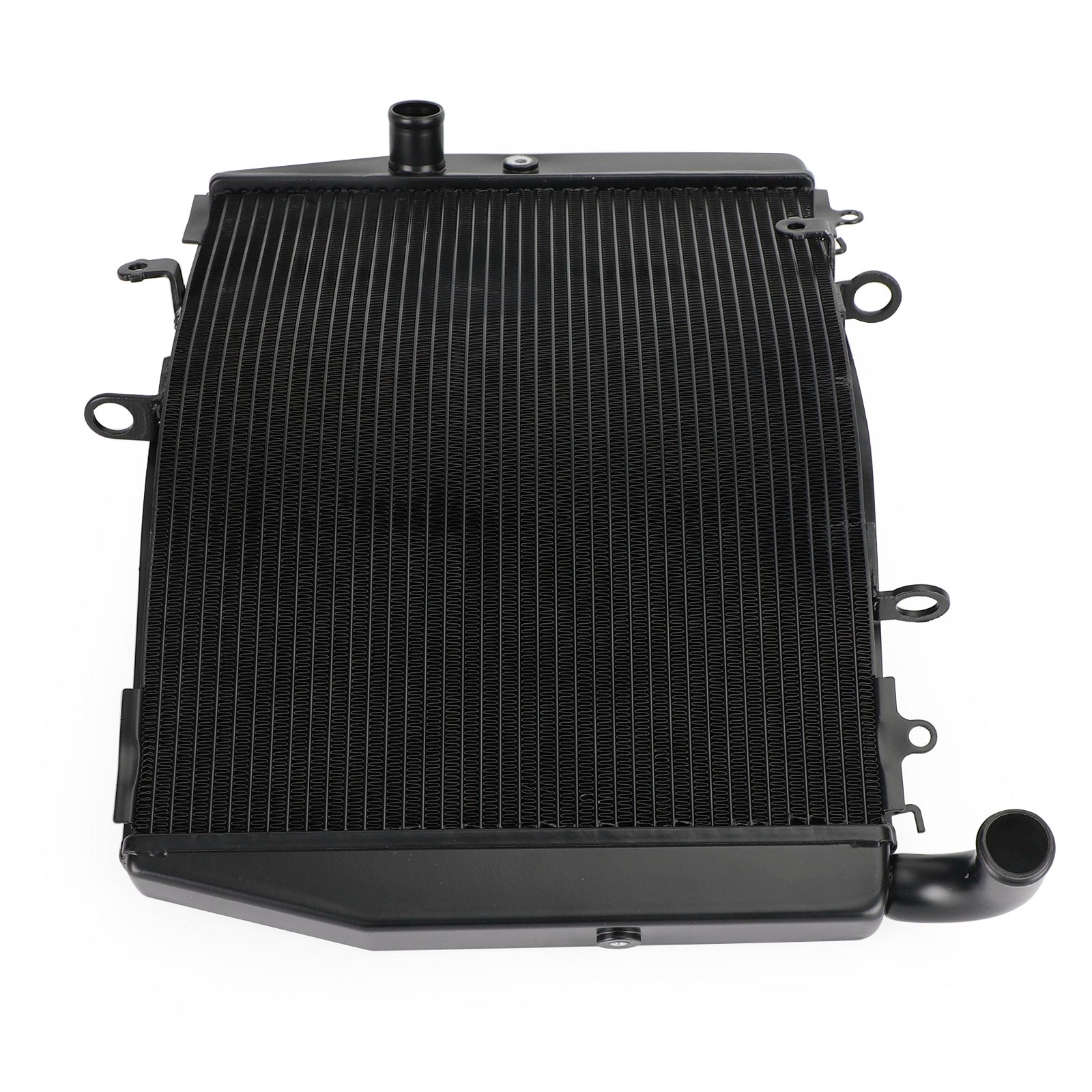 2007-2022 Honda F5 CBR600RR CBR 600RR Aluminum Radiator Cooling Cooler