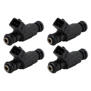 BMW Motorcycles R 1100 1150 1200 Mitsubishi 4PCS Fuel Injectors 0280155788