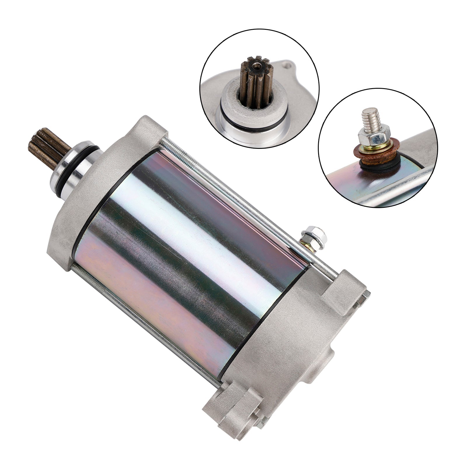 TGB Blade 1000LTX MAX T3b Starter Motor 910706