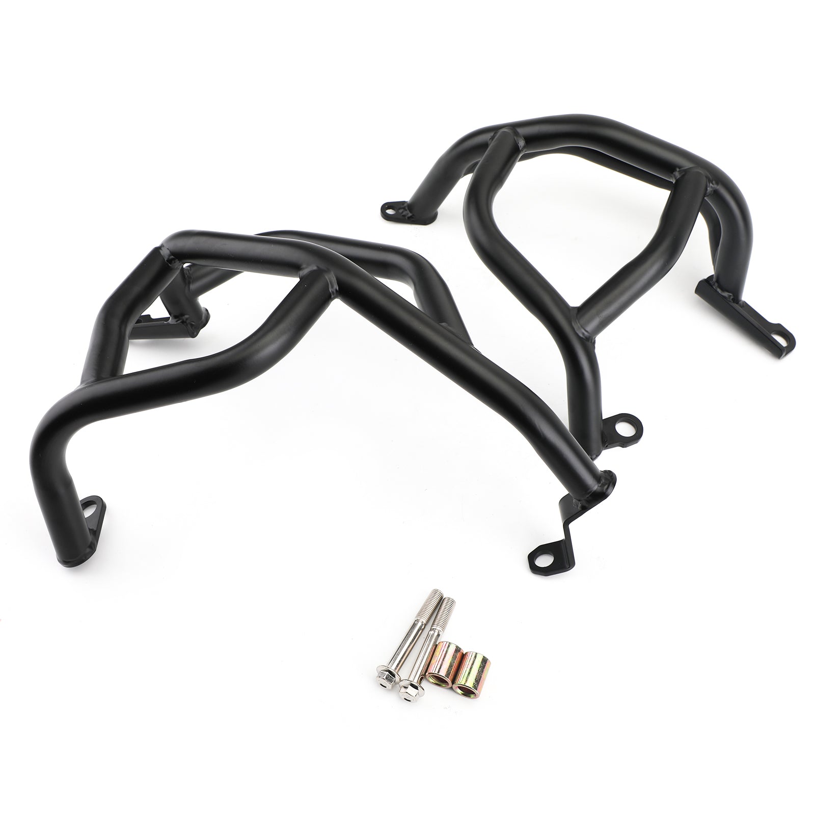 2019-2021 Honda CB650R CB 650 R Motorcycle Crash Bars Engine Guard Bumper Protector Generic