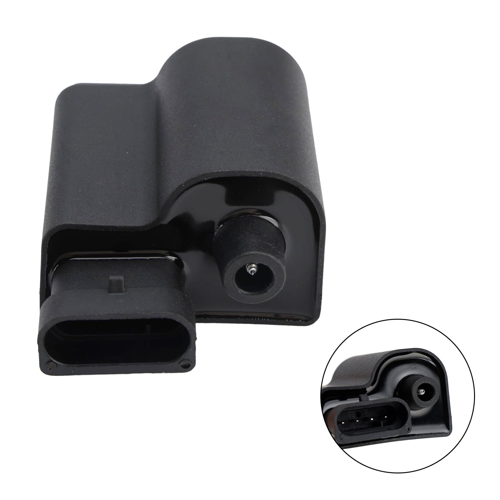 Ignition Coil fit for Piaggio Fly 50 4T 2006-2017 Zip 50 4T 2006-2018 639986