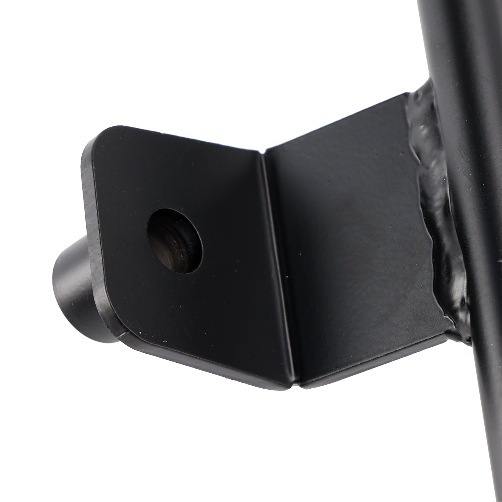 REAR RACK TUBE TYPE LUGGAGE CARRIER - BLACK FOR APRILIA SR GT125 GT200 2023-2025