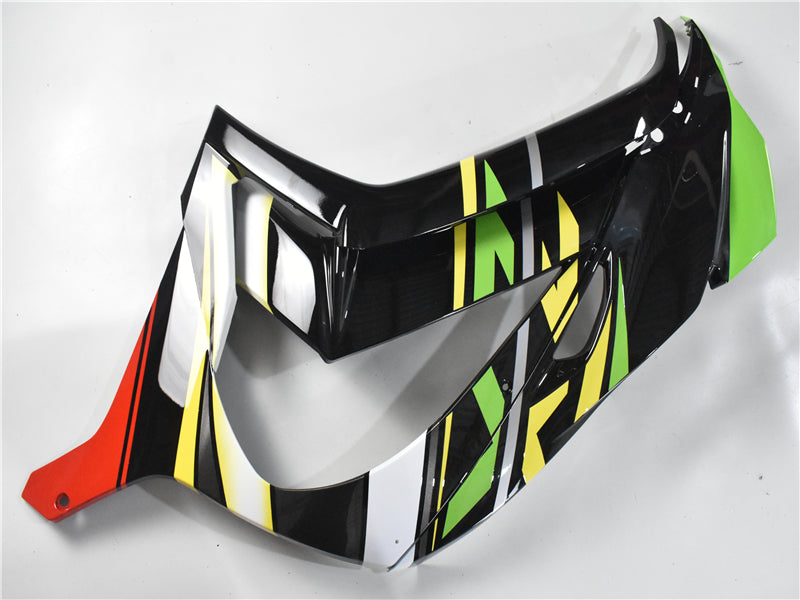 2016-2020 Kawasaki ZX10R Amotopart Injection Fairing Kit Bodywork Plastic ABS #117