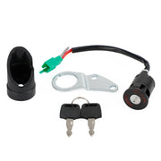 Ignition Switch Fits Suzuki DR250 DR 250R 1998-2000 DRZ 250 DR-Z250 2001-2009