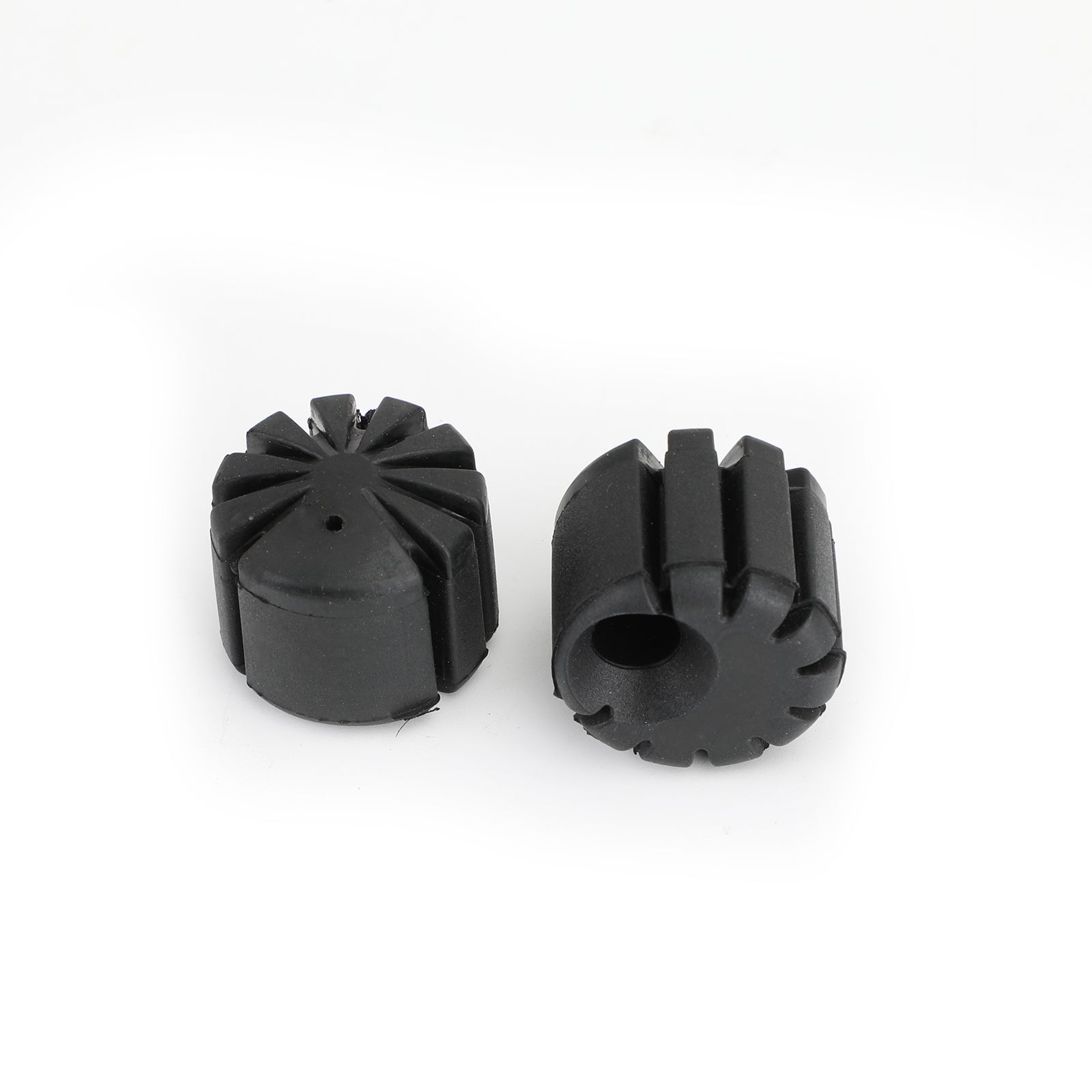 2PCS Rubber Rider Seat Saddle Lower Kit BMW R1200GS LC / ADV R1200RT LC