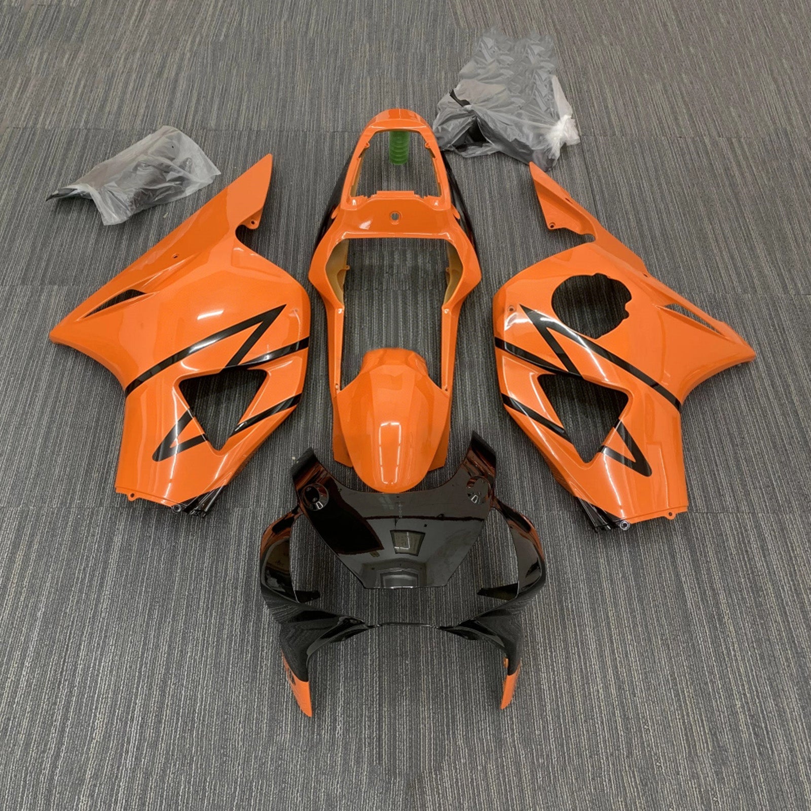 Injection Fairing Kit Bodywork Plastic ABS For Honda CBR954 2002-2003
