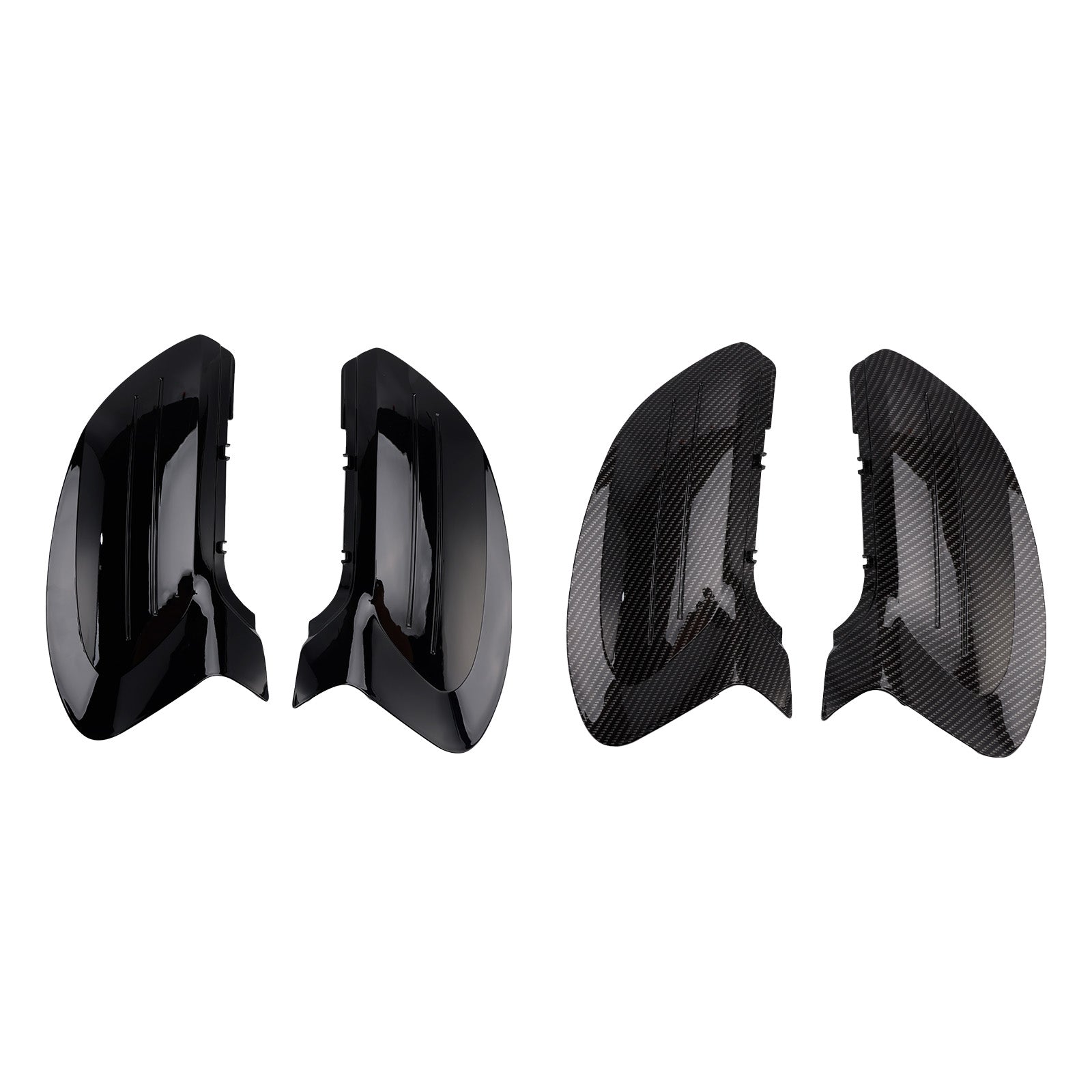 2022-2025 For Trident 660 Tank Side Cover Panel Fairing