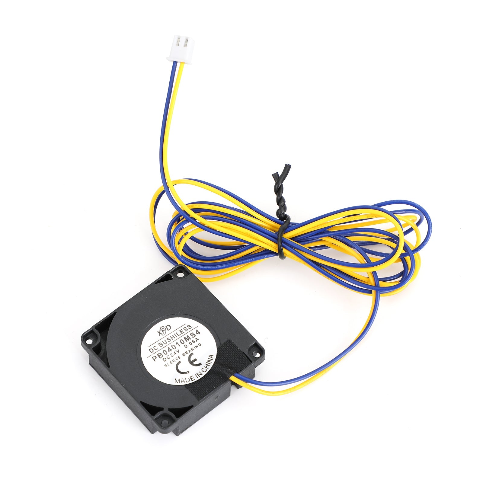 3D Printer Hotend Radial Turbo Blower Fan 24V Accessory For ENDER 3 CR-10S PRO