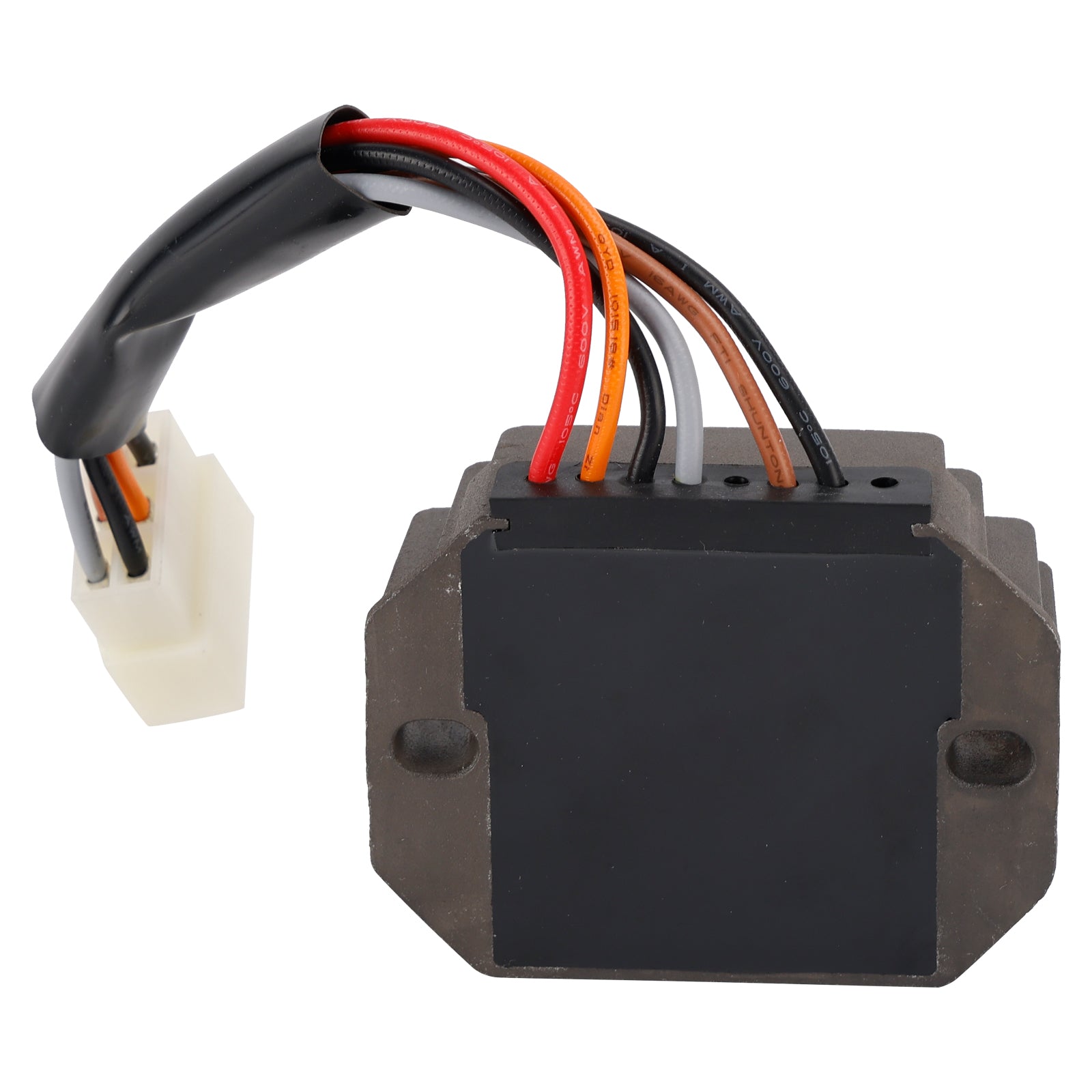 6-WIRE REGULATOR-VOLTAGE FOR KAWASAKI FD731V ENGINE 21066-2085 21066-2081