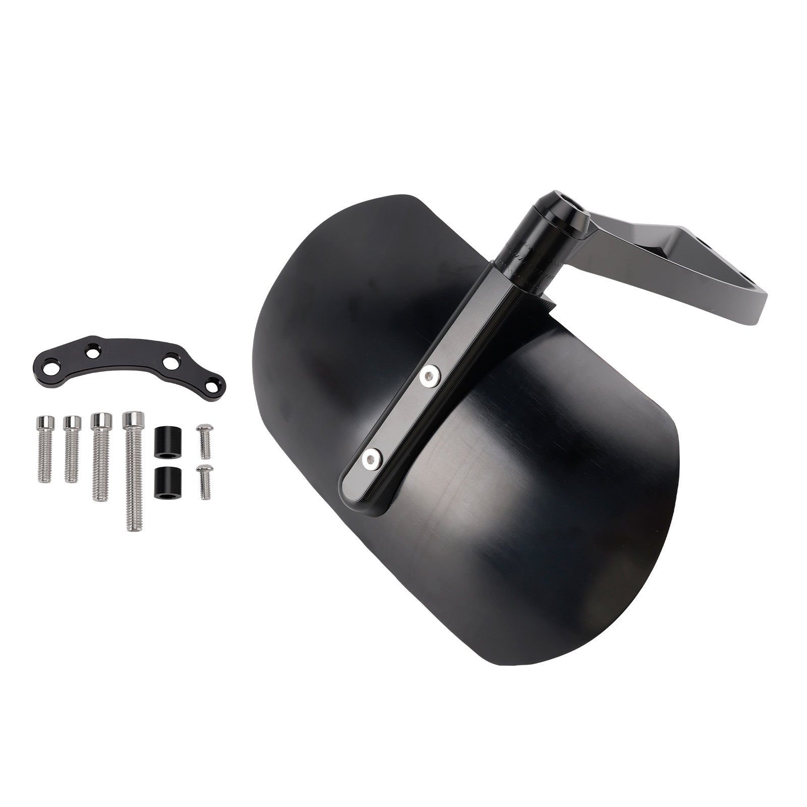 2025-2026 For BMW R12 nineT Steel Rear Fender Mudguard
