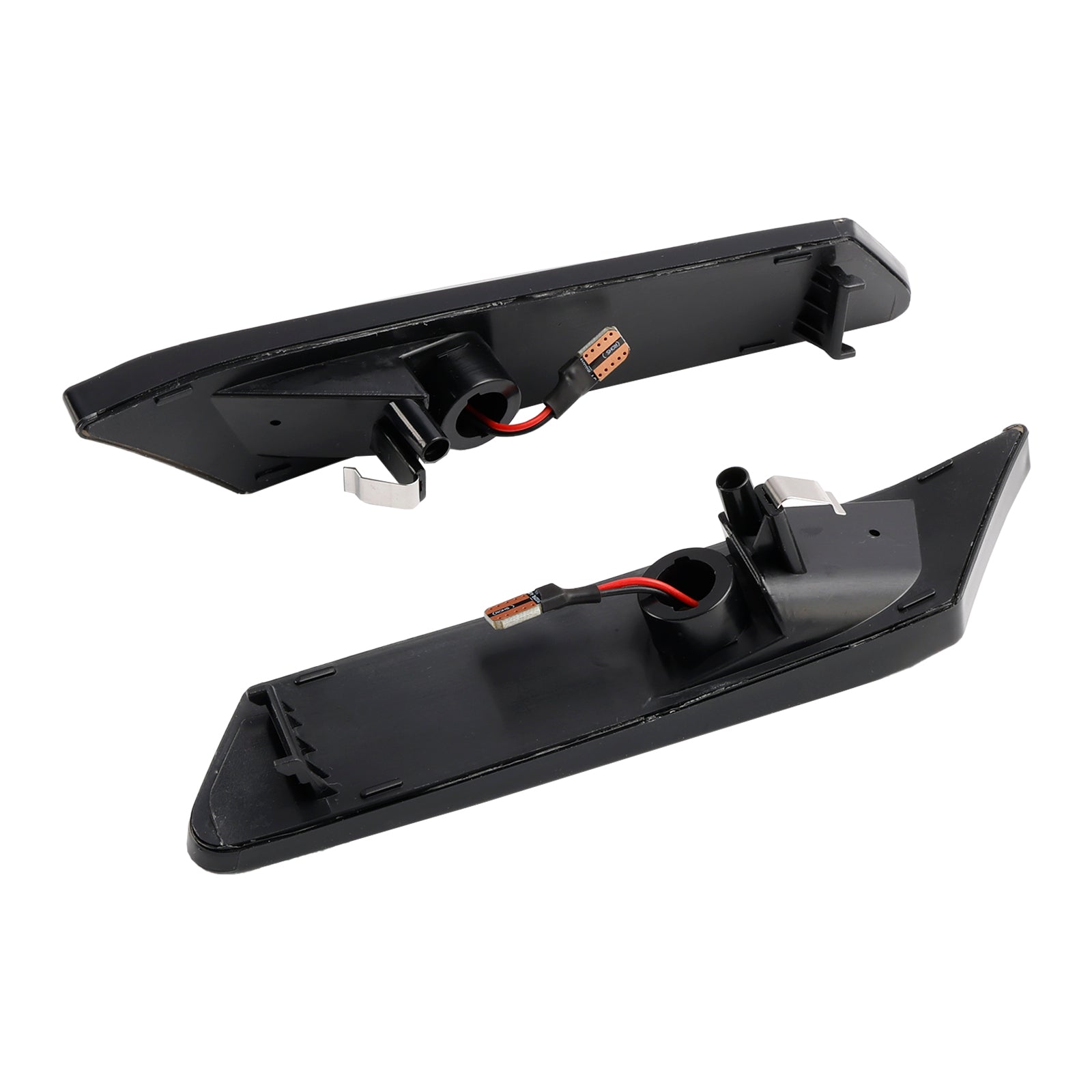 2005-2013 Porsche Cayman 987 (Sport) Smoked LED Sequential Blinker Side Indicator Turn Signal