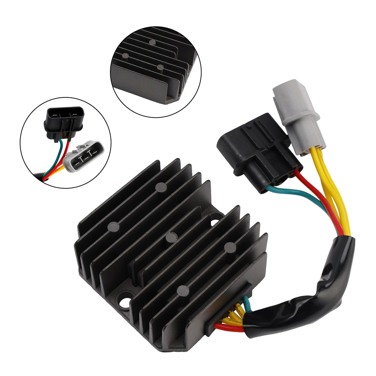 2020 Massimo UTV T-BOSS 410 BEFORE Rectifier Voltage Regulator 27747 Generic