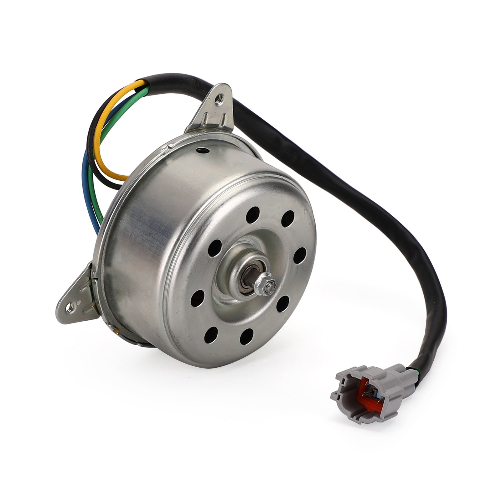 Radiator Cooling Fan Motor Driver or Passenger Side 21487CD00A fit Nissan 350Z Driver or Passenger Side Radiator Fan Motor 2003-2009