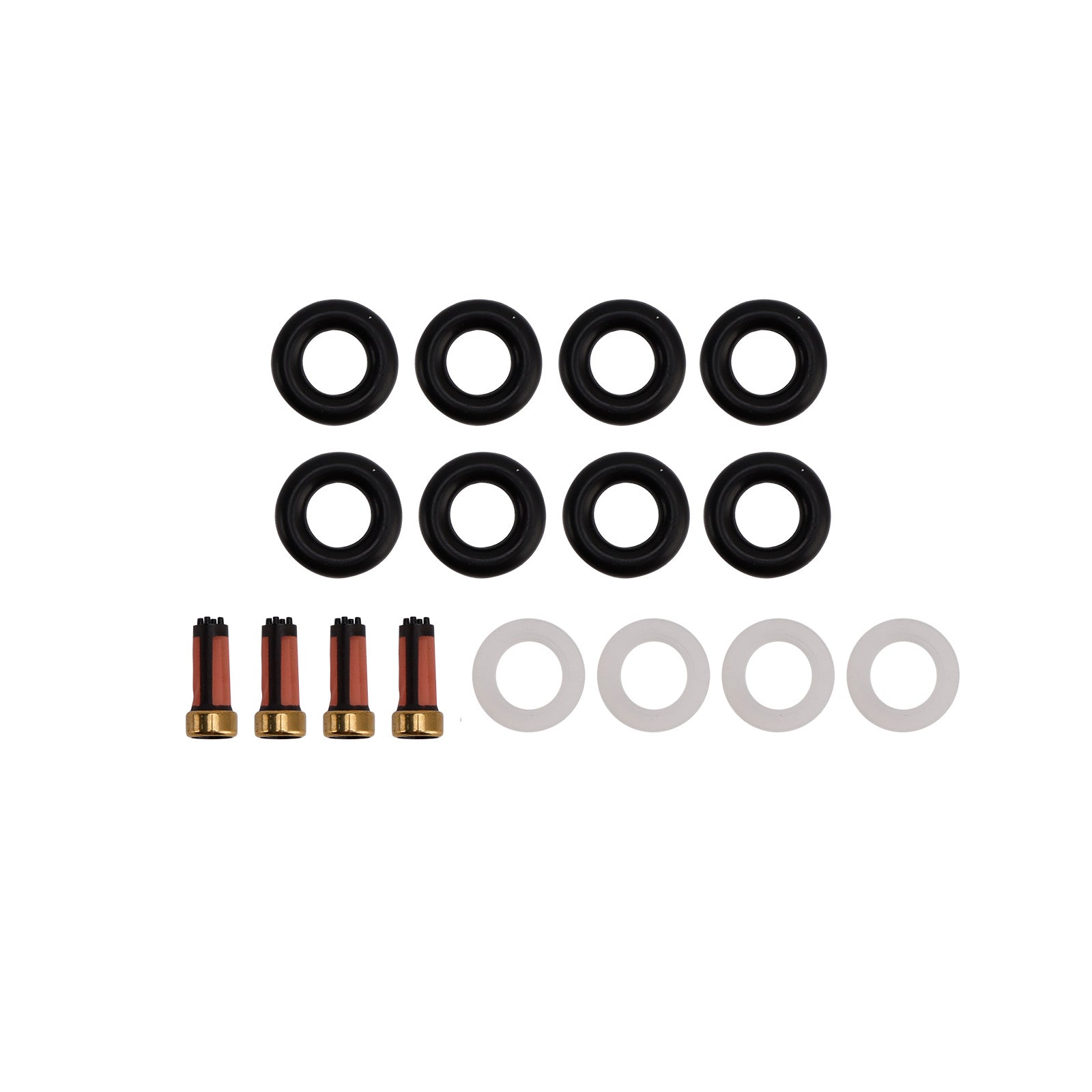 Fuel Injector Seal O-Ring 0280155750 Fit Vauxhall Astra 04-10 VX220 2003-2005