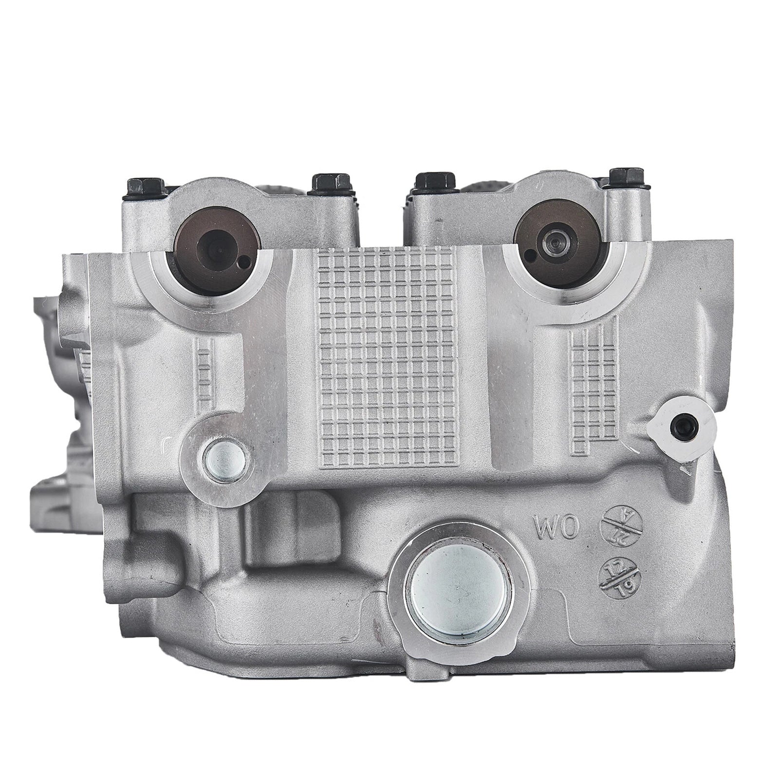 ISUZU 4JJ1-TCS 110 kW / 150 HP 2999 cc / 3.0 l Complete Assembled Cylinder Head 4JJ1-TC 4JK1-TC