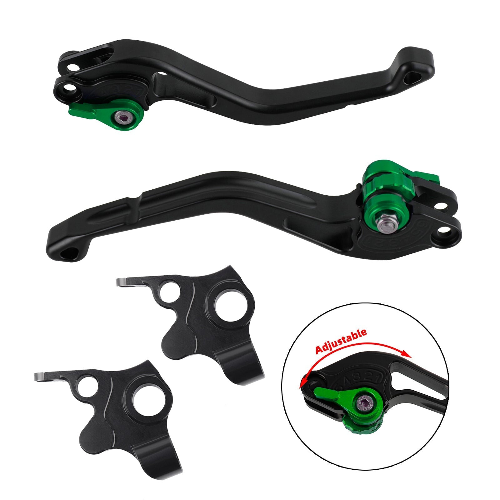 KYMCO 2017-2018 AK550 NEW Short Clutch Brake Lever