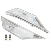 2016-2021 Honda Civic Side Marker Lamp Turn Signal Light Housing