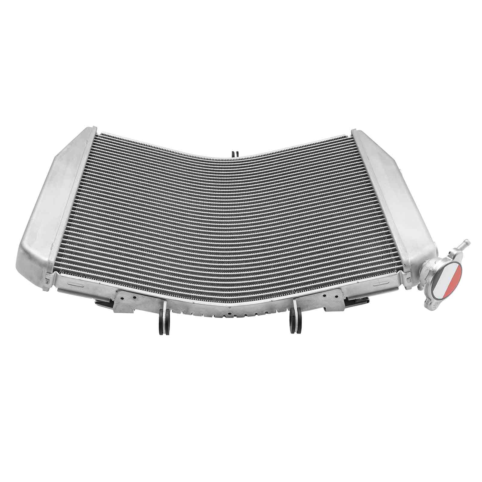 2024-2025 Kawasaki ZX-6R ZX636 Radiator Cooling Engine Cooler