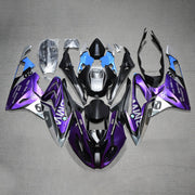 2015-2016 BMW S1000RR Injection Fairing Kit Bodywork Plastic ABS