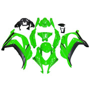 Injection Fairing Kit Bodywork Plastic ABS fit For Kawasaki ZX10R 2016-2020