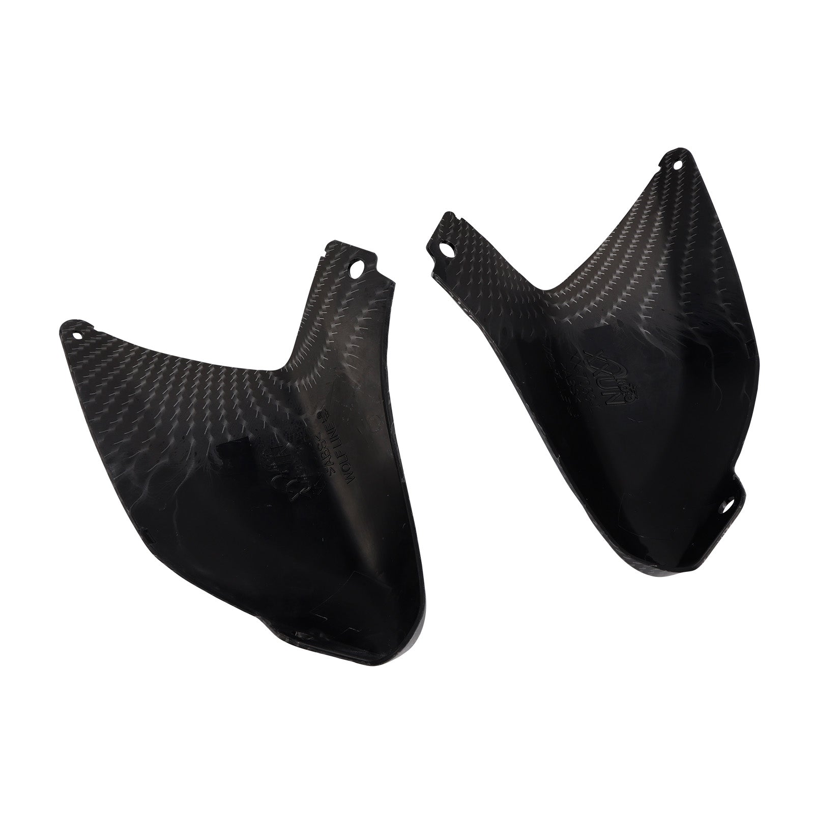 Air Intake Covers Tank Side Panel Fairing For Kawasaki Z900 2025-2026