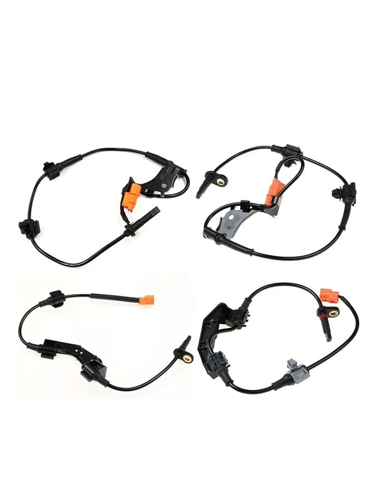 2002-2006 Honda CR-V 4×ABS Wheel Speed Sensor Front Rear Left Right
