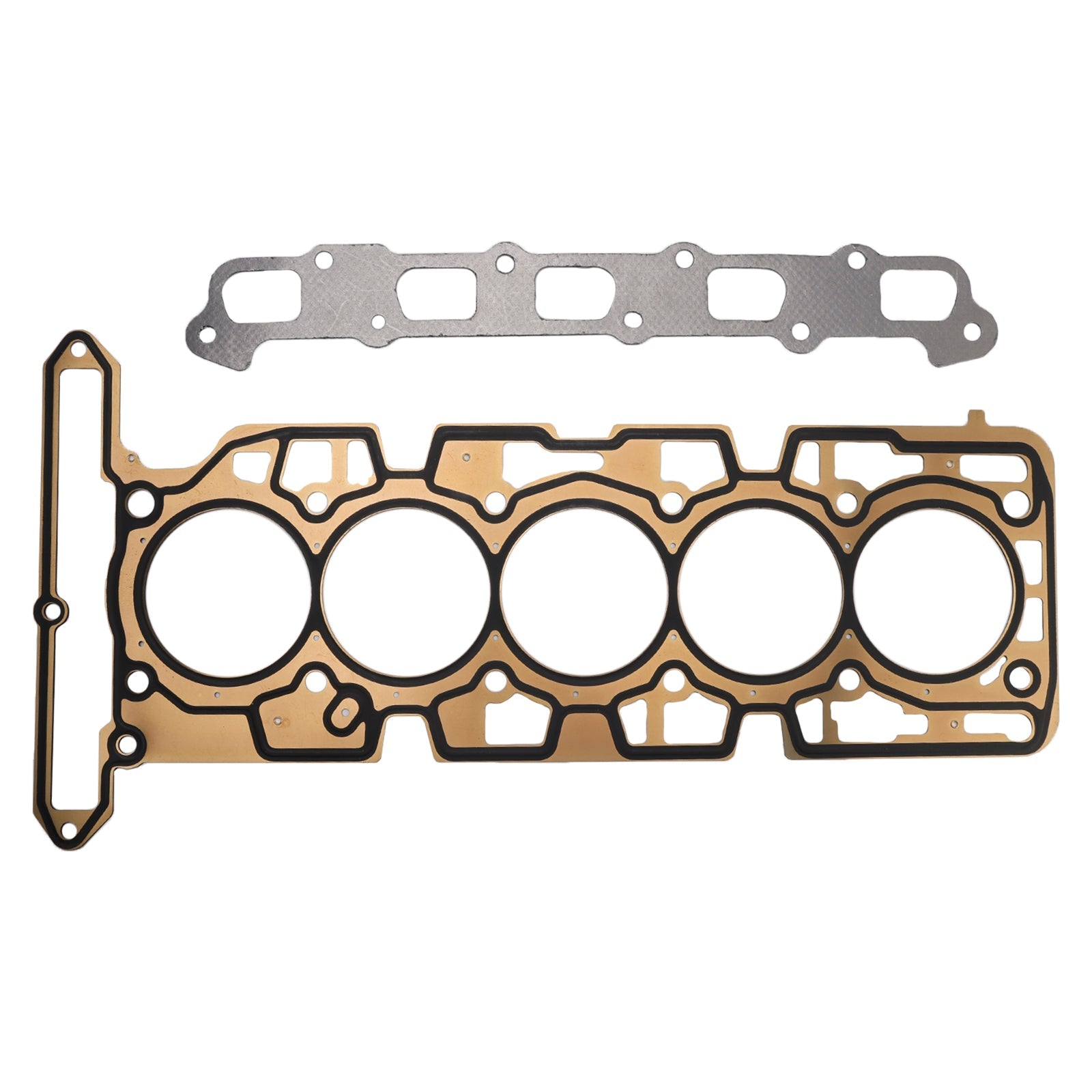 2009-2010 Hummer H3T 3.7L 3654CC 223CID L5 DOHC Engine Rebuild Kit Crankshaft 89017791 HS26390PT