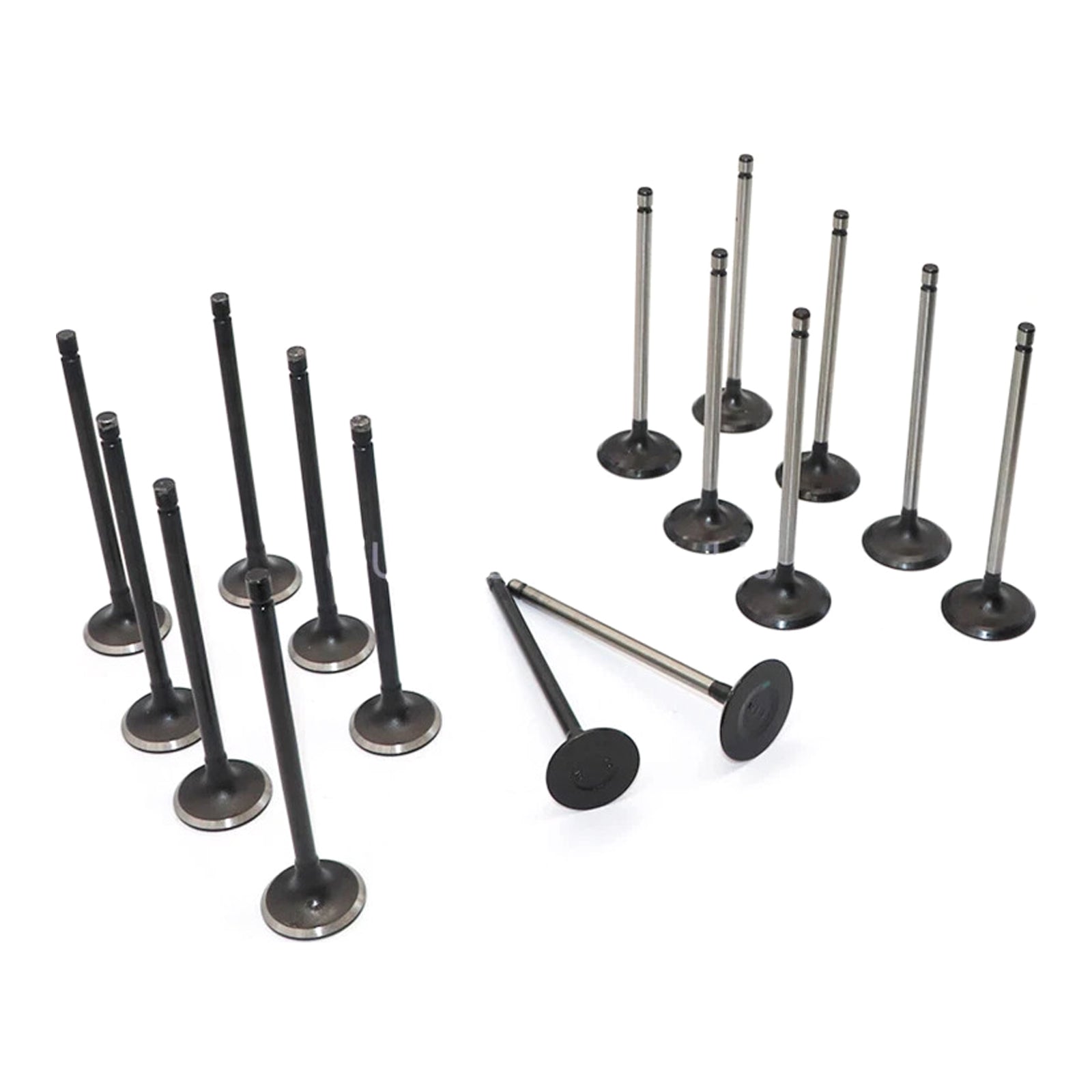 2008-2015 Toyota Scion L4 1.8L DOHC 2ZR-FE 16PCS Exhaust Intake Valve Kit