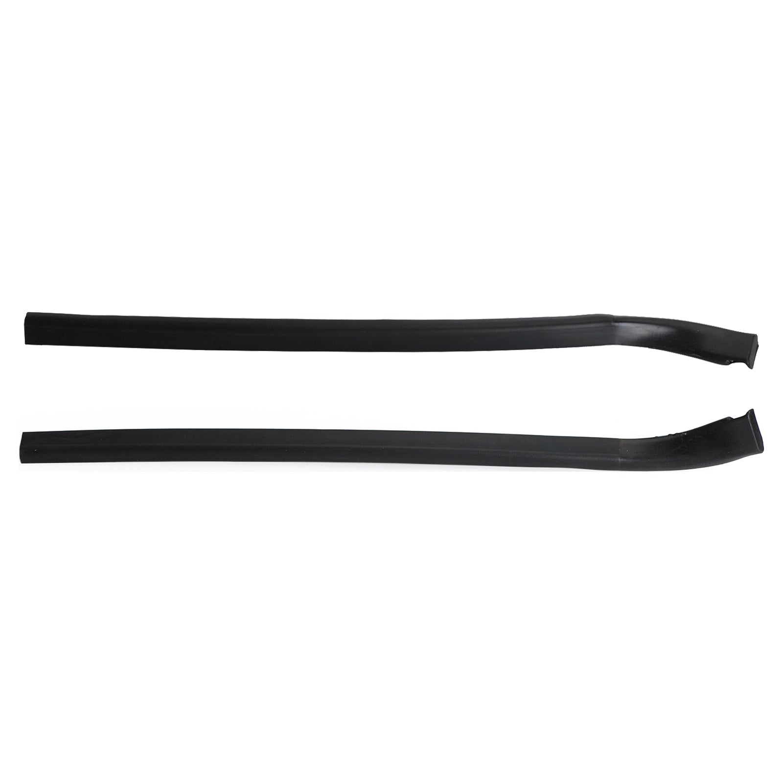 2Pcs Front Door Weatherstrip Seal 1792620+1828404 For Ford Transit Mk 7 O/S N/S