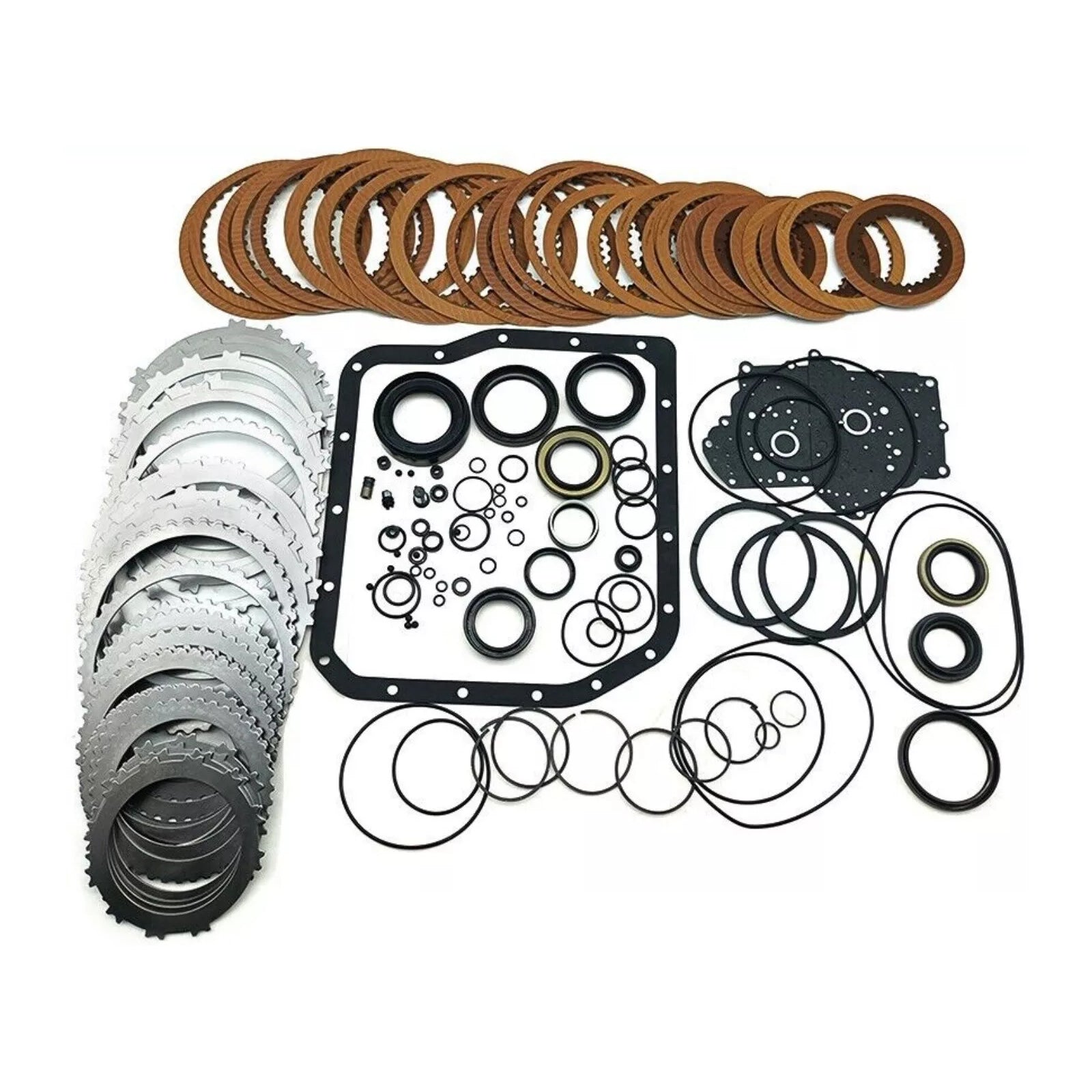 1999-2002 LEXUS ES 3.0L Auto Transmission Master Rebuild Kit Overhaul Seals U140E U140F T13600A