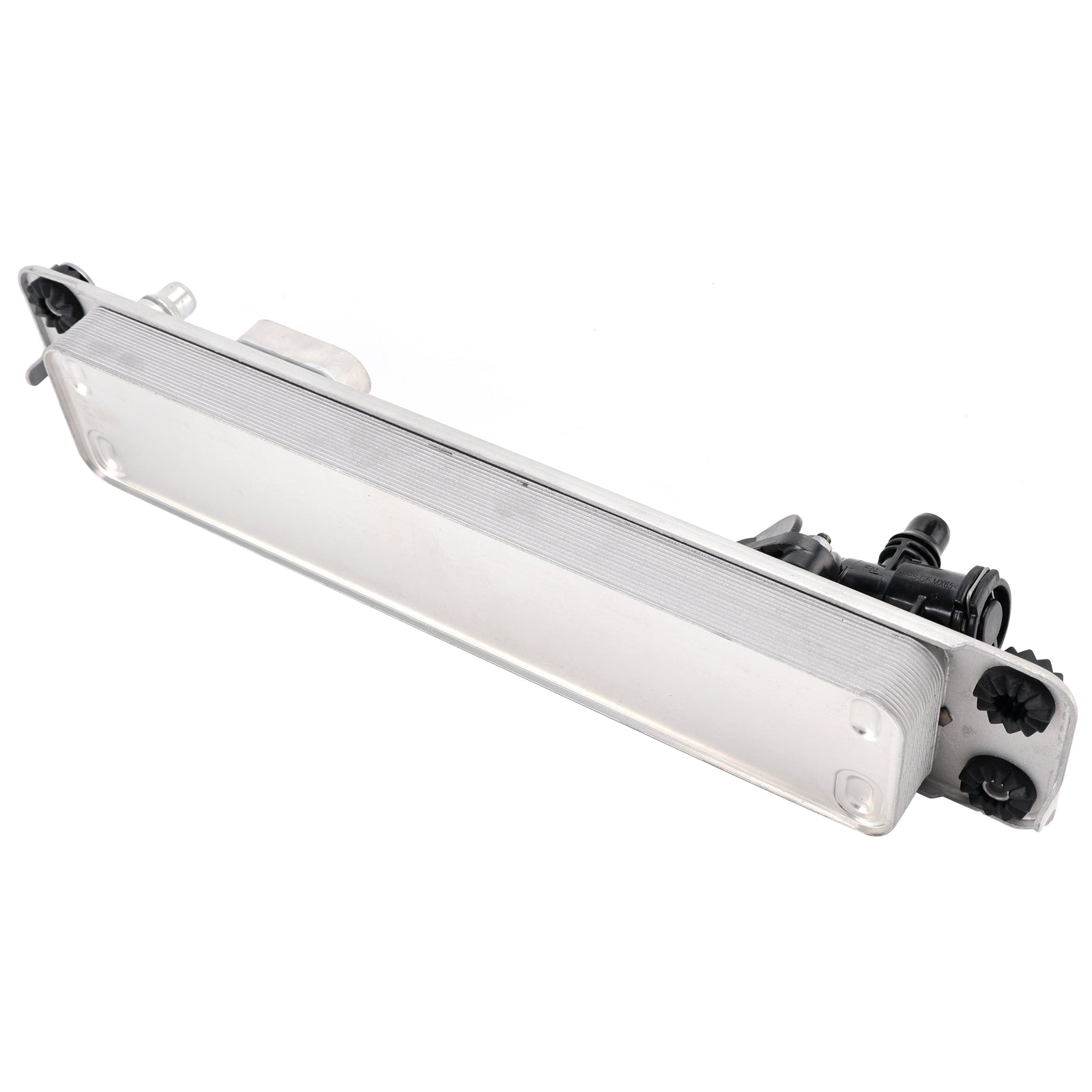 2010 For BMW X5 xDrive48i E70 V8 4.8L Auto Trans Transmission Oil Cooler w/ Thermostat 17 21 7 647 315