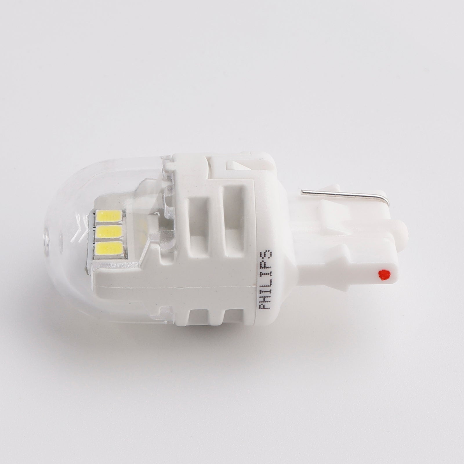 Car Light LED-WHITE Ultinon Pro6000 W21W 11065CU60 For PHILIPS