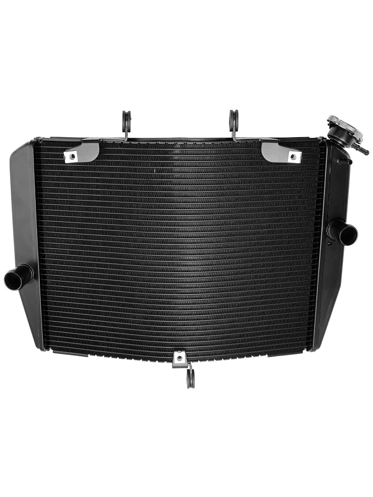 2024-2025 Kawasaki ZX-6R ZX636 Radiator Cooling Engine Cooler