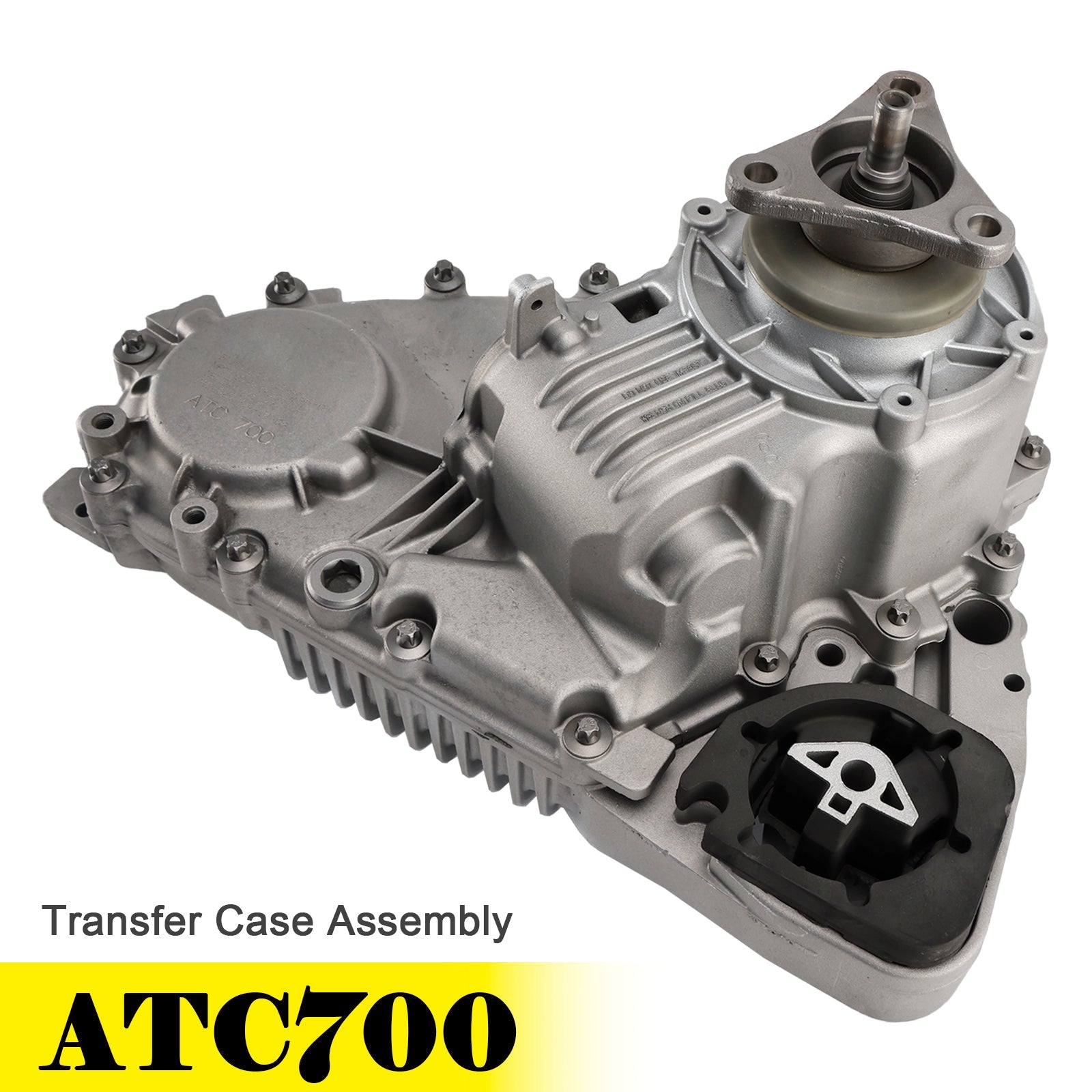 2008 2009 BMW X6 xDrive35i ATC700 Transfer Case Assembly 27107599886