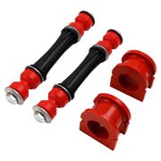 4pc Front Suspension Stabilizer Link & Bushing Kit K700538 For Cadillac