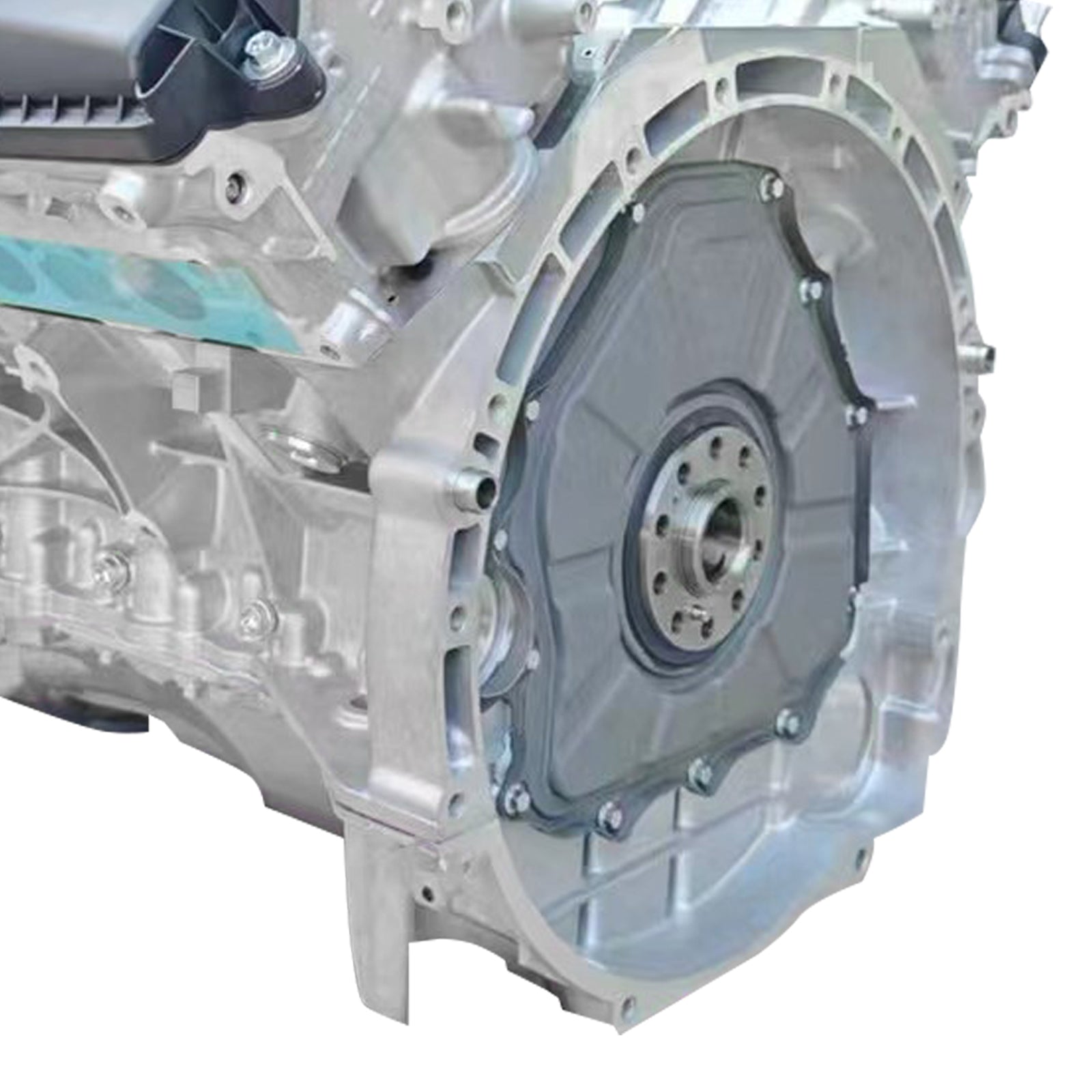 2019+ For Jaguar XJ Land Rover Range V8 5.0 L 4Wd Engine Motor Assembly AJ133