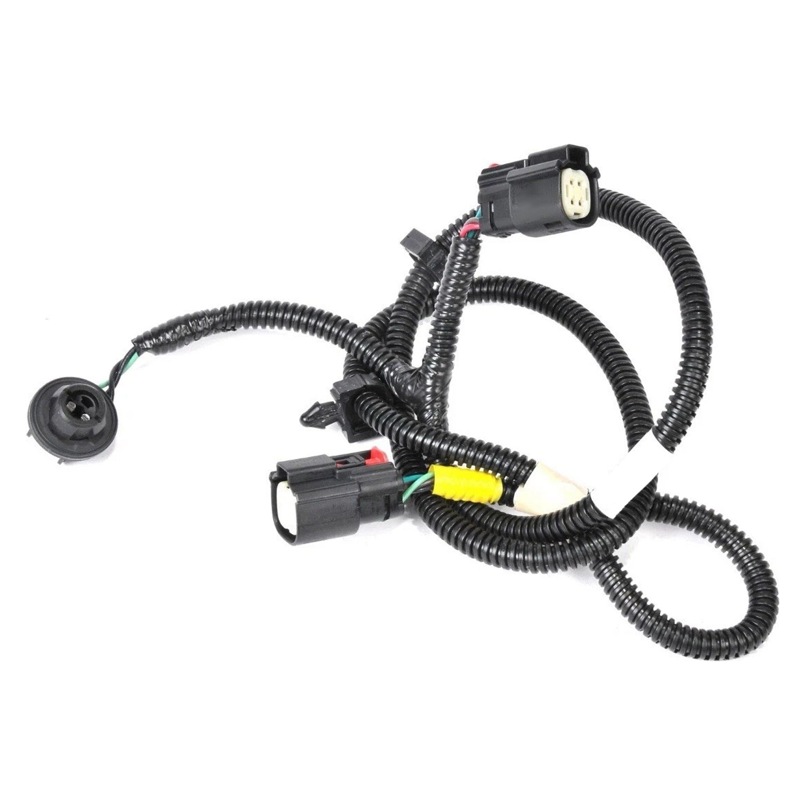 Left Tail Light Wiring Harness 84233591 For Silverado 2016-2018