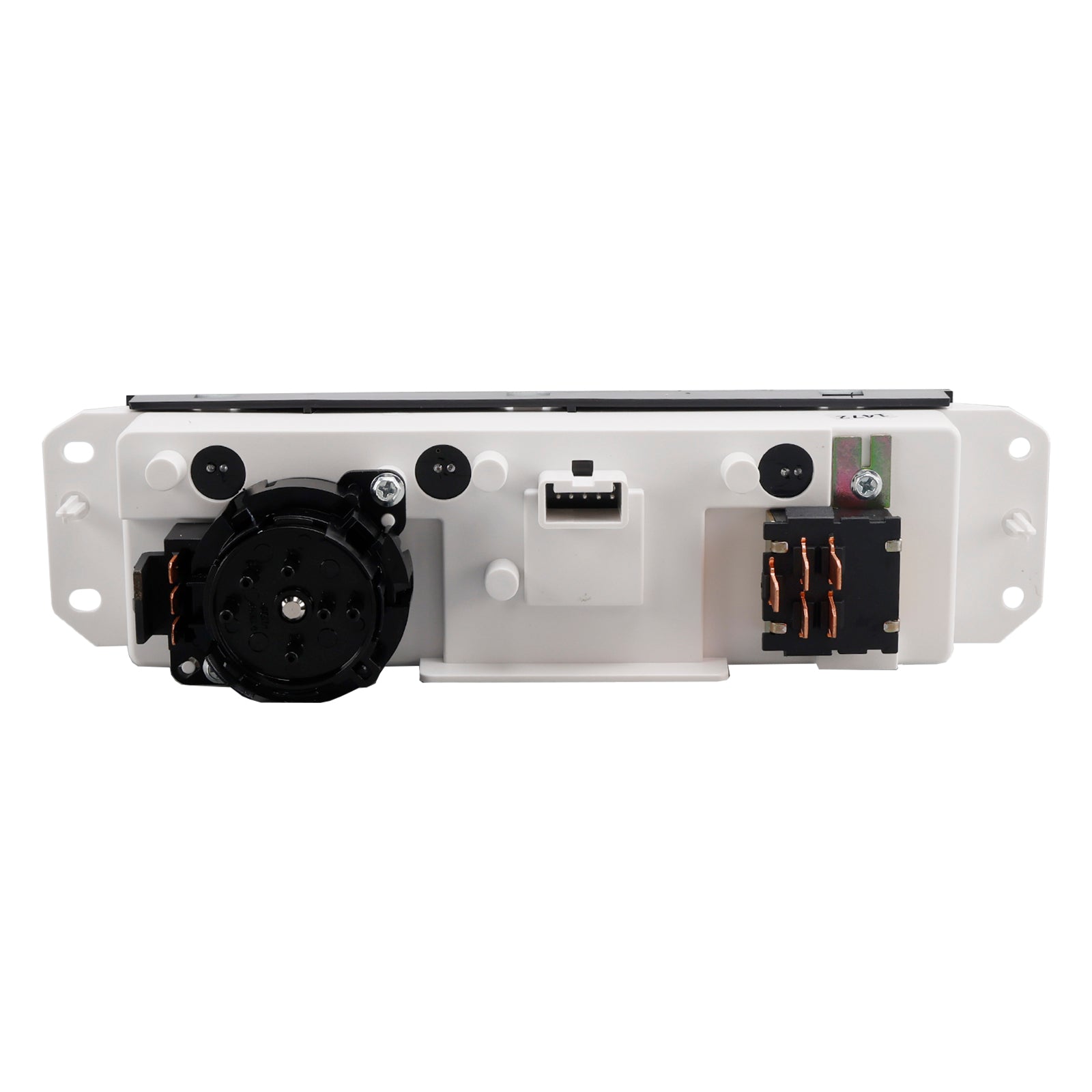 1999-2004 Jeep Wrangler AC Heater Climate Control Panel Module 55037472AB P55037472AB