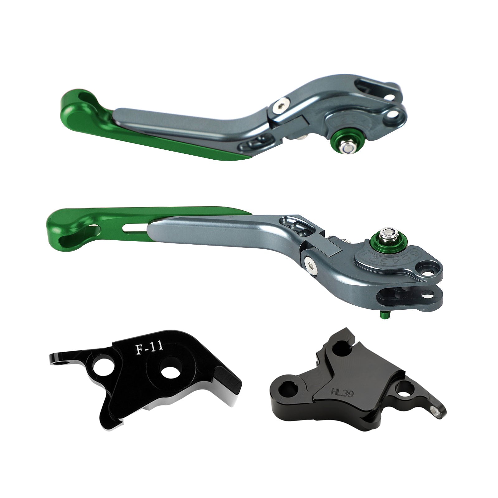 2021-2022 CFMOTO 700CL-X Sport Adjustable Clutch Brake Lever