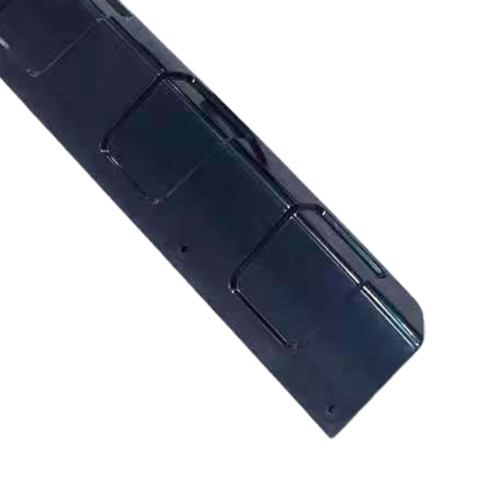 Front Bumper Diffuser Lip Fit Mercedes Benz G-Class W465 G63 2025+ PP