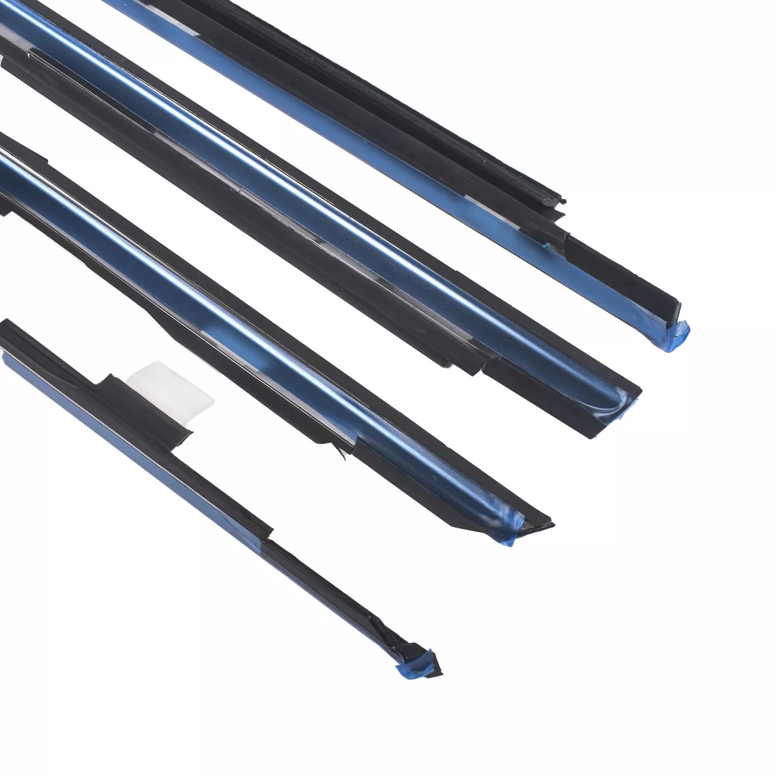 FJ80 / FZJ80 / FJ80G / FZJ80G / HDJ80 4PCS Door Belt Molding 75710-60021 75730-60020