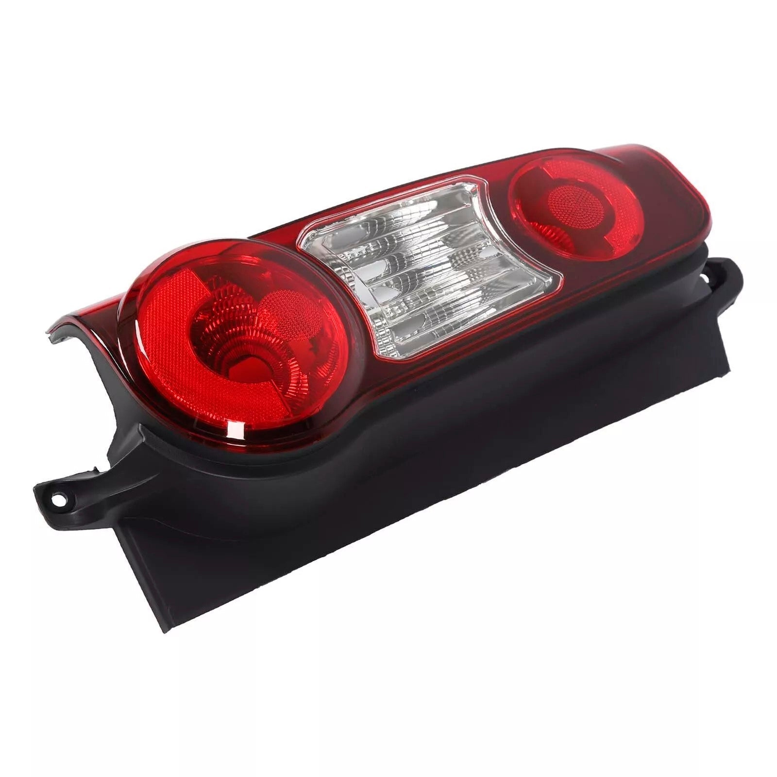 3/2012-2019 Citroen Berlingo Mk2 Van（Barn Doors Models) Left Side Tail Light Lens Housing 9677205580
