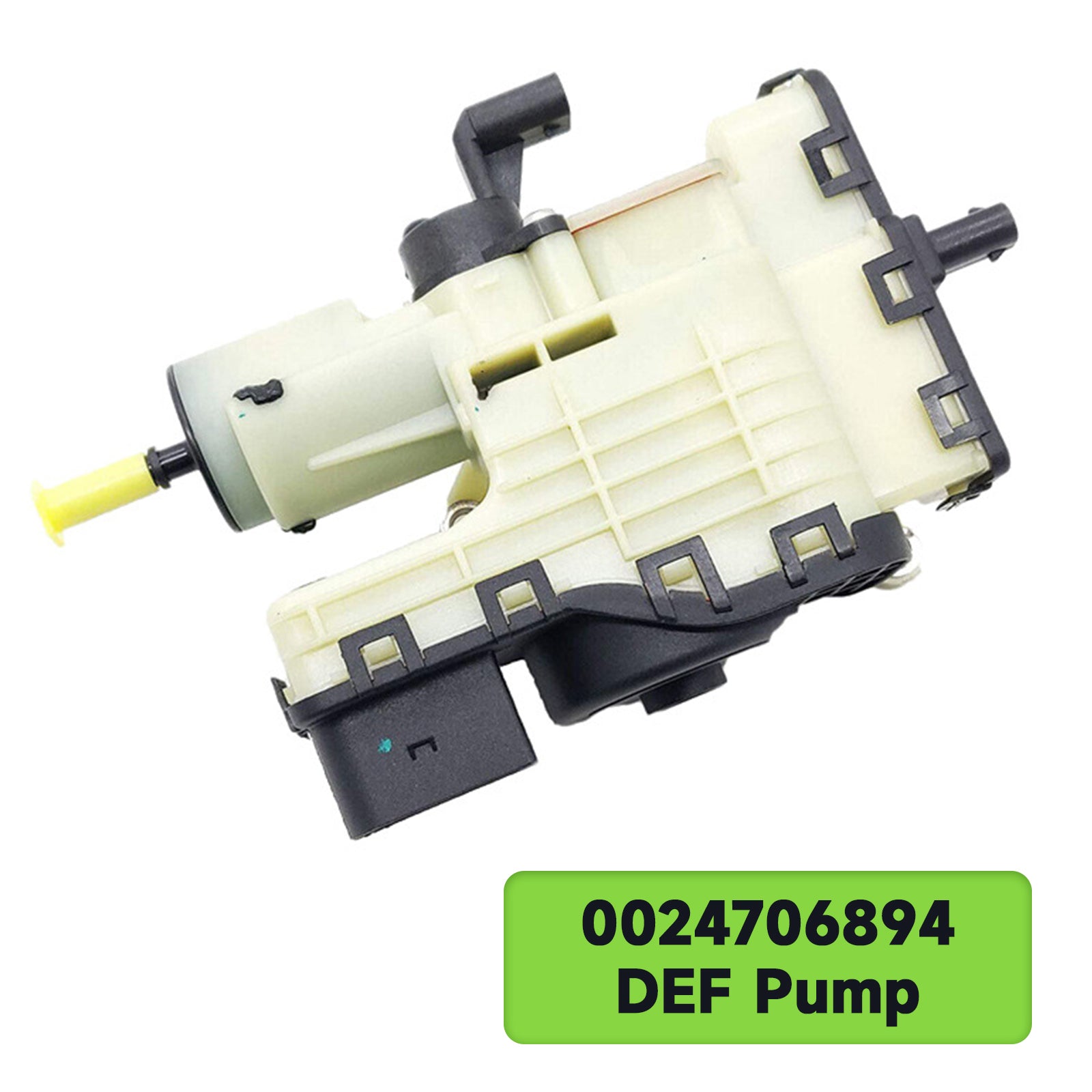2012-2016 Volkswagen Touareg Diesel Exhaust Fluid DEF Pump 0024706894 0928404016