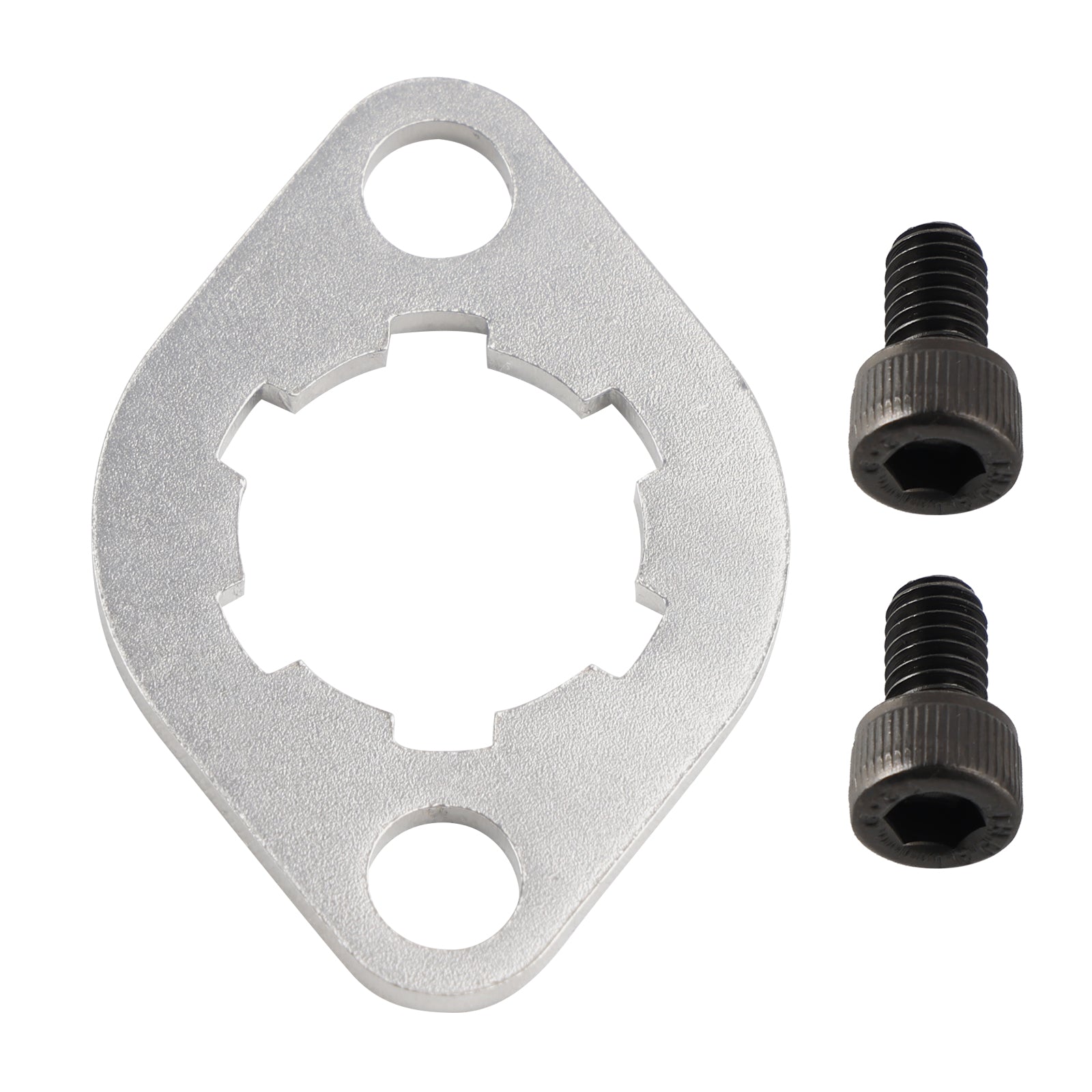 2011-2013 Husqvarna SMR 125 4T SMS4 Front Sprocket Retainer Plate Lock Bolts 5D7E745600