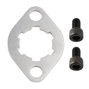 2012-2013 Yamaha YZF-R 125 Anniversary Front Sprocket Retainer Plate Lock Bolts 5D7E745600