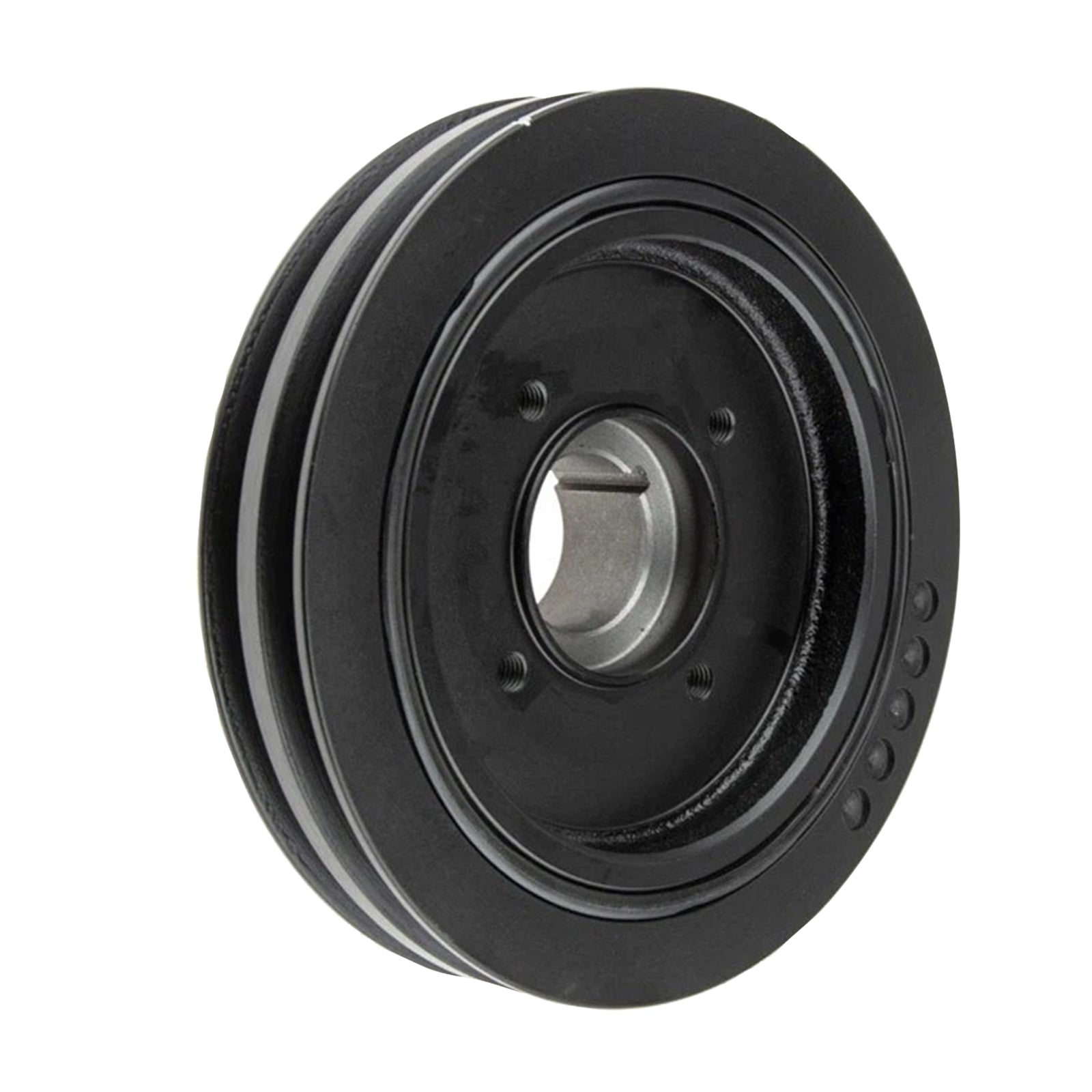 09.2001-12.2007 Mitsubishi L200 (K_T) 2.5 TD 4WD (K74T) Crank Shaft Pulley MD374223