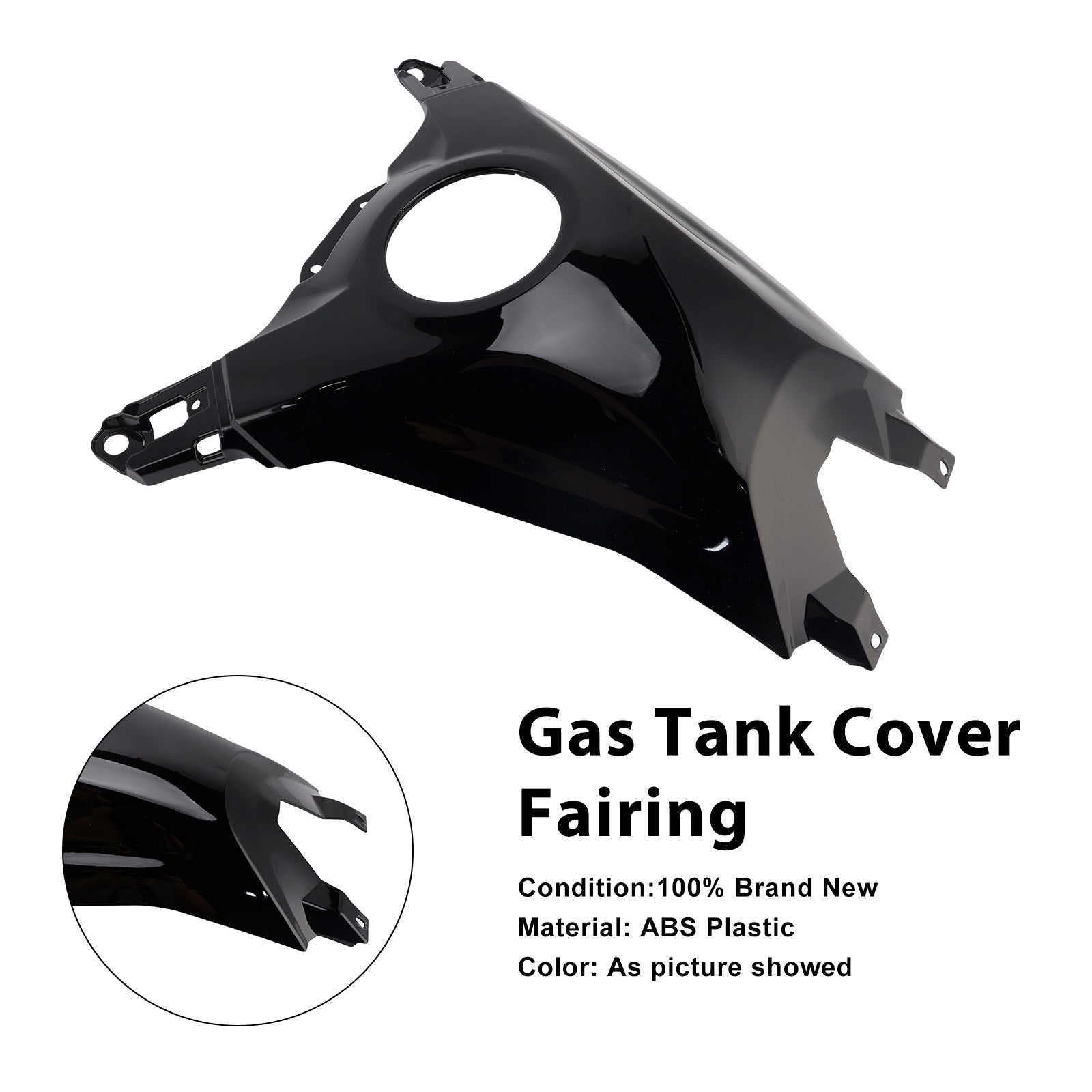 2025-2026 For Yamaha Tenere 700 Gas Tank Cover Fairing Protector