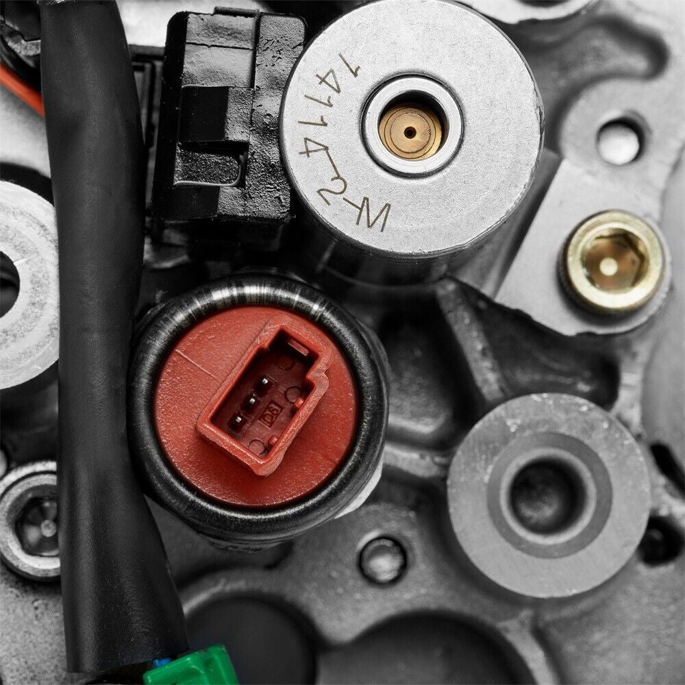 2007-2011 GALANT FORTIS L4 2.0L 2.4L Transmission Valve Body Solenoids JF011E F1CIA 31705-1XF1A