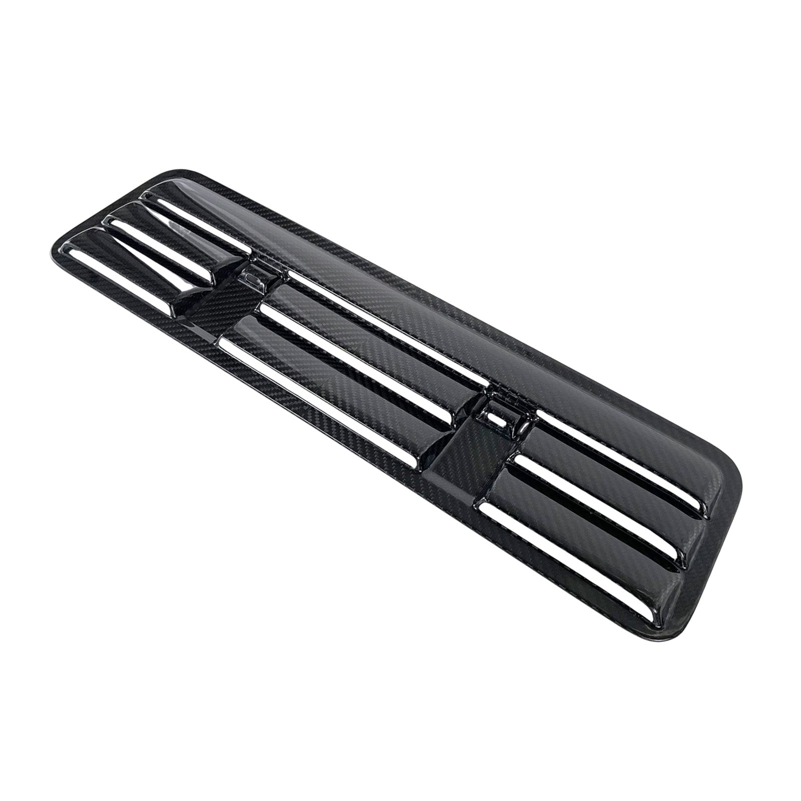 2019-2026 Fit Mercedes Benz G-Class W464 W465 Carbon Fiber Air Intake Grille Vent Cover