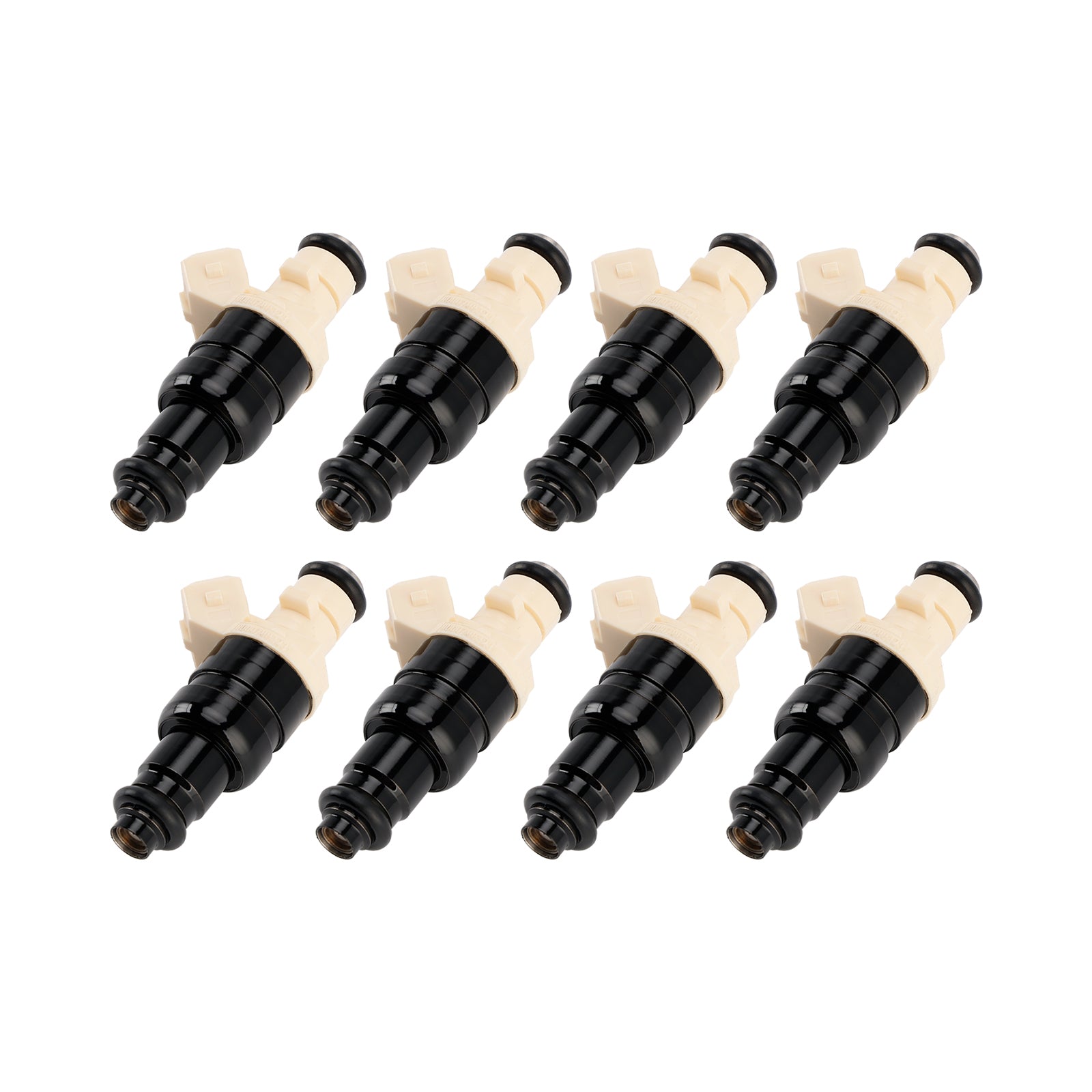 MERCEDES W124 W140 W210 R129 8PCS Fuel Injector 0000788323 A0000786523